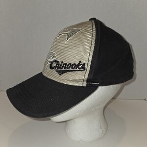 Lakeshore Chinooks Baseball Snapback Trucker Hat Cap Northwoods League